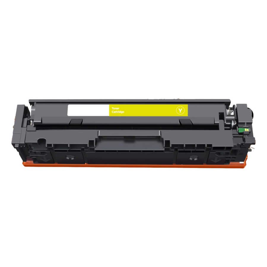 Hp 203A-CF542A Sarı Muadil Toner