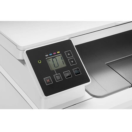 Hp Color LaserJet Pro MFP M182N-7KW54A Çok Fonksiyonlu Renkli Yazıcı