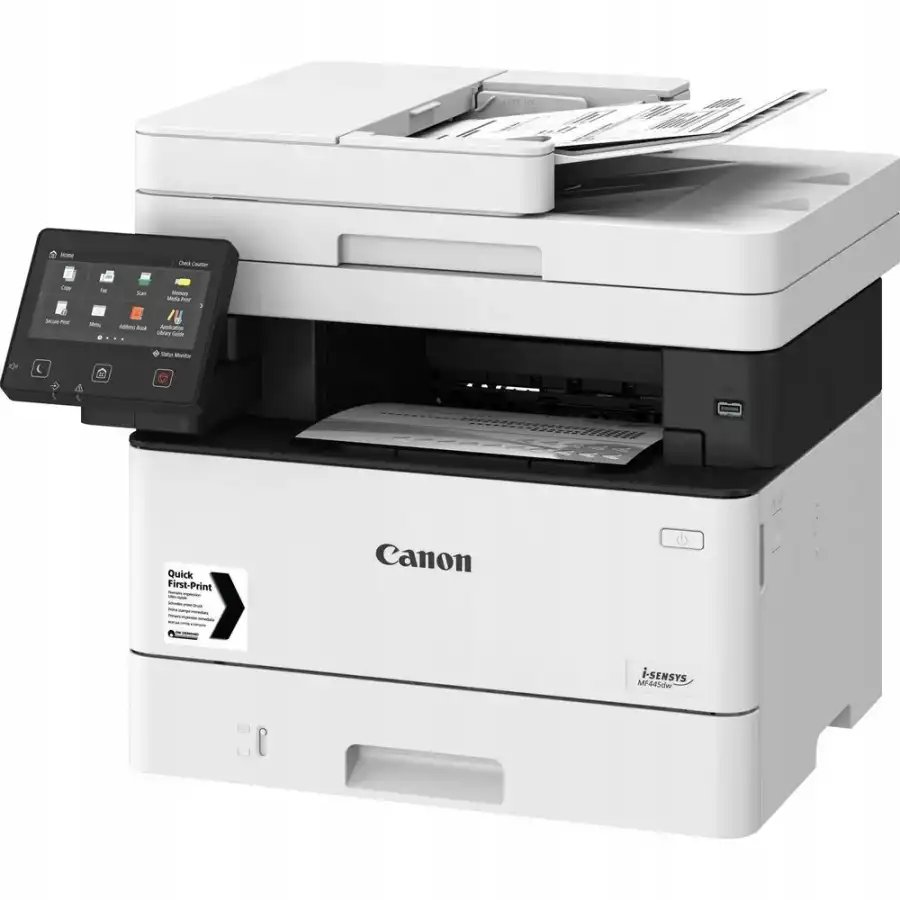 Canon İ-Sensys MF453DW-5161C007[BA] Çok Fonksiyonlu Mono Lazer Yazıcı