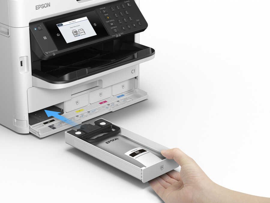 Epson WorkForce Pro WF-C5790DWF-C11CG02502 Çok Fonksiyonlu Mürekkepli Yazıcı