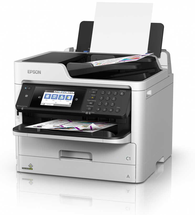 Epson WorkForce Pro WF-C5790DWF-C11CG02502 Çok Fonksiyonlu Mürekkepli Yazıcı
