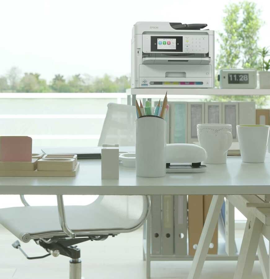 Epson WorkForce Pro WF-C5890DWF-C11CK23401 Renkli Mürekkepli Yazıcı