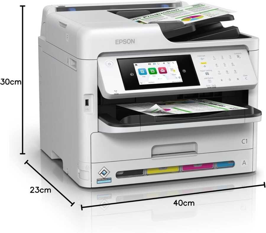 Epson WorkForce Pro WF-C5890DWF-C11CK23401 Renkli Mürekkepli Yazıcı