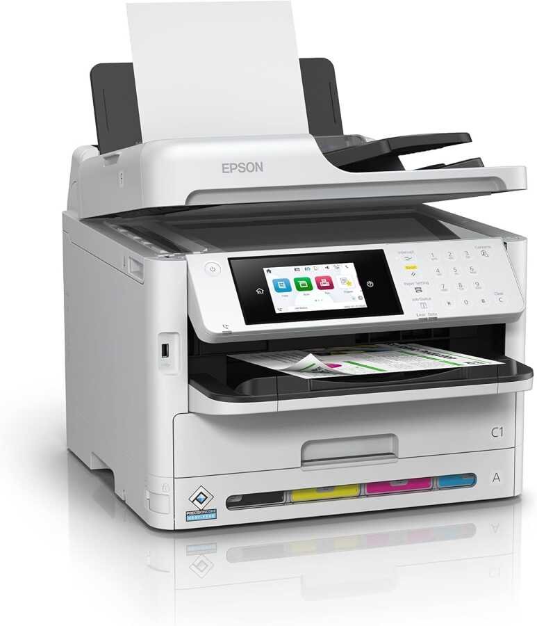 Epson WorkForce Pro WF-C5890DWF-C11CK23401 Renkli Mürekkepli Yazıcı