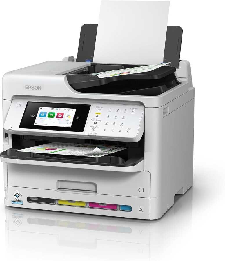 Epson WorkForce Pro WF-C5890DWF-C11CK23401 Renkli Mürekkepli Yazıcı