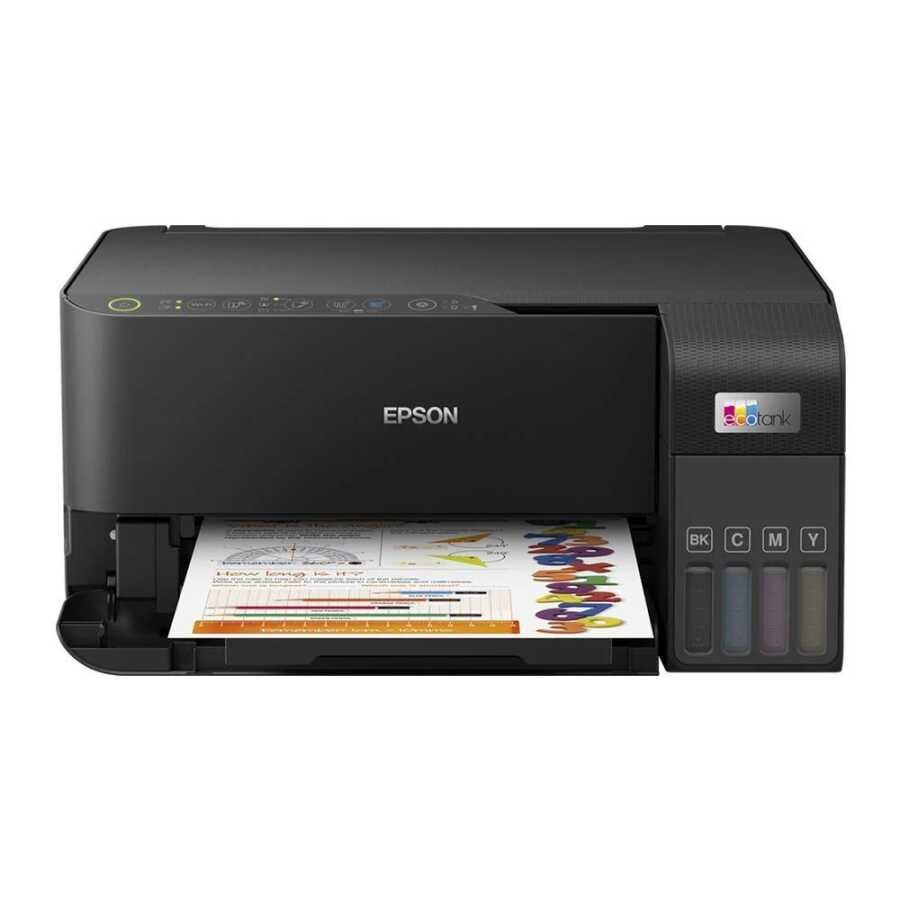 Epson EcoTank L3151-C11CG86406 Çok Fonksiyonlu Mürekkep Tanklı Yazıcı