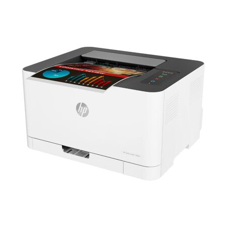 HP Color Laser 150NW Renkli Tek Fonksiyonlu Lazer Yazıcı - 4ZB95A