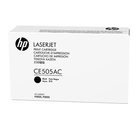 Hp 05A-CE505AC Orijinal Toner